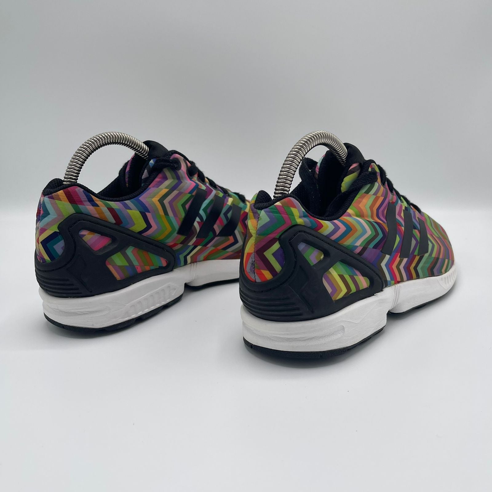 ADIDAS ZX FLUX RAINBOW