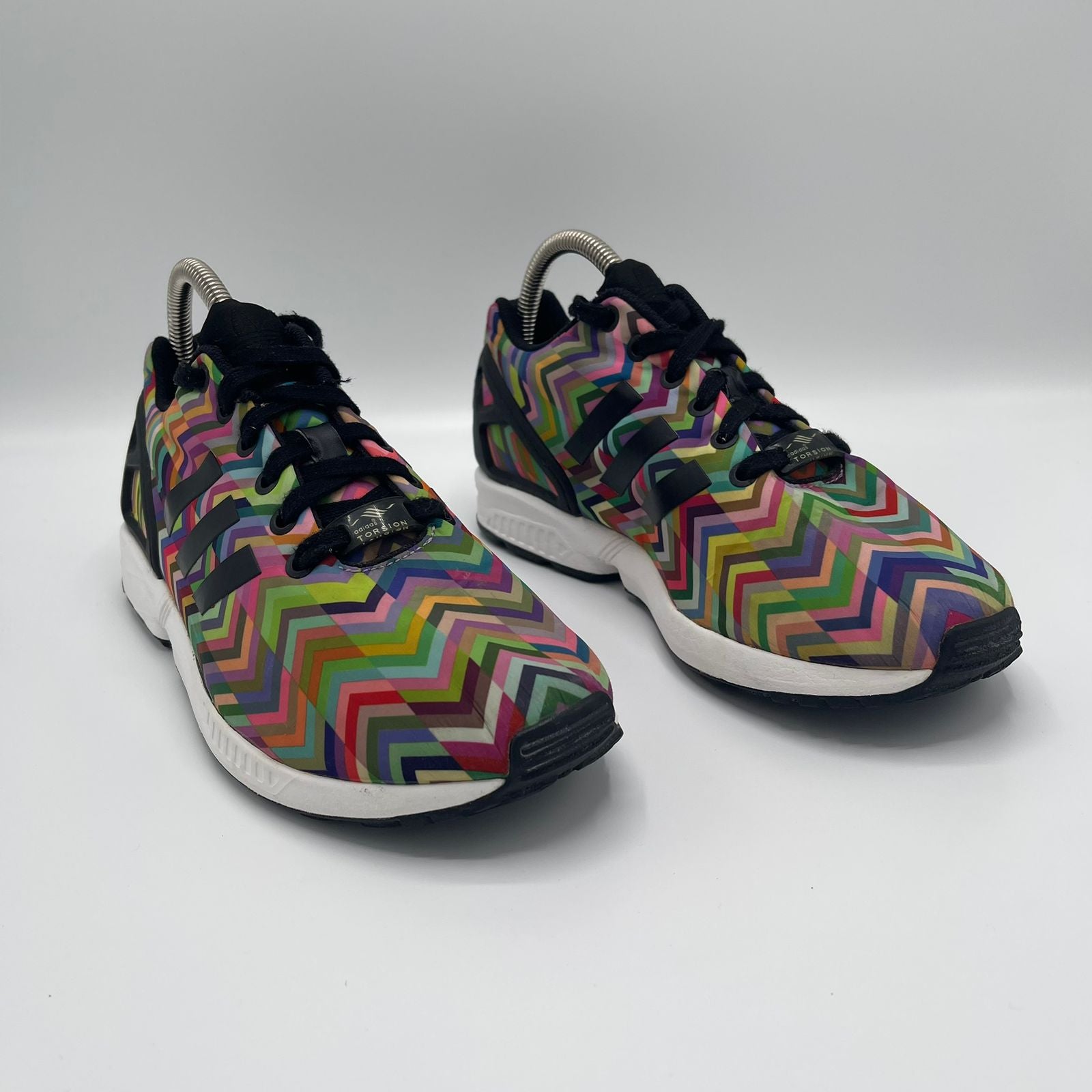 ADIDAS ZX FLUX RAINBOW