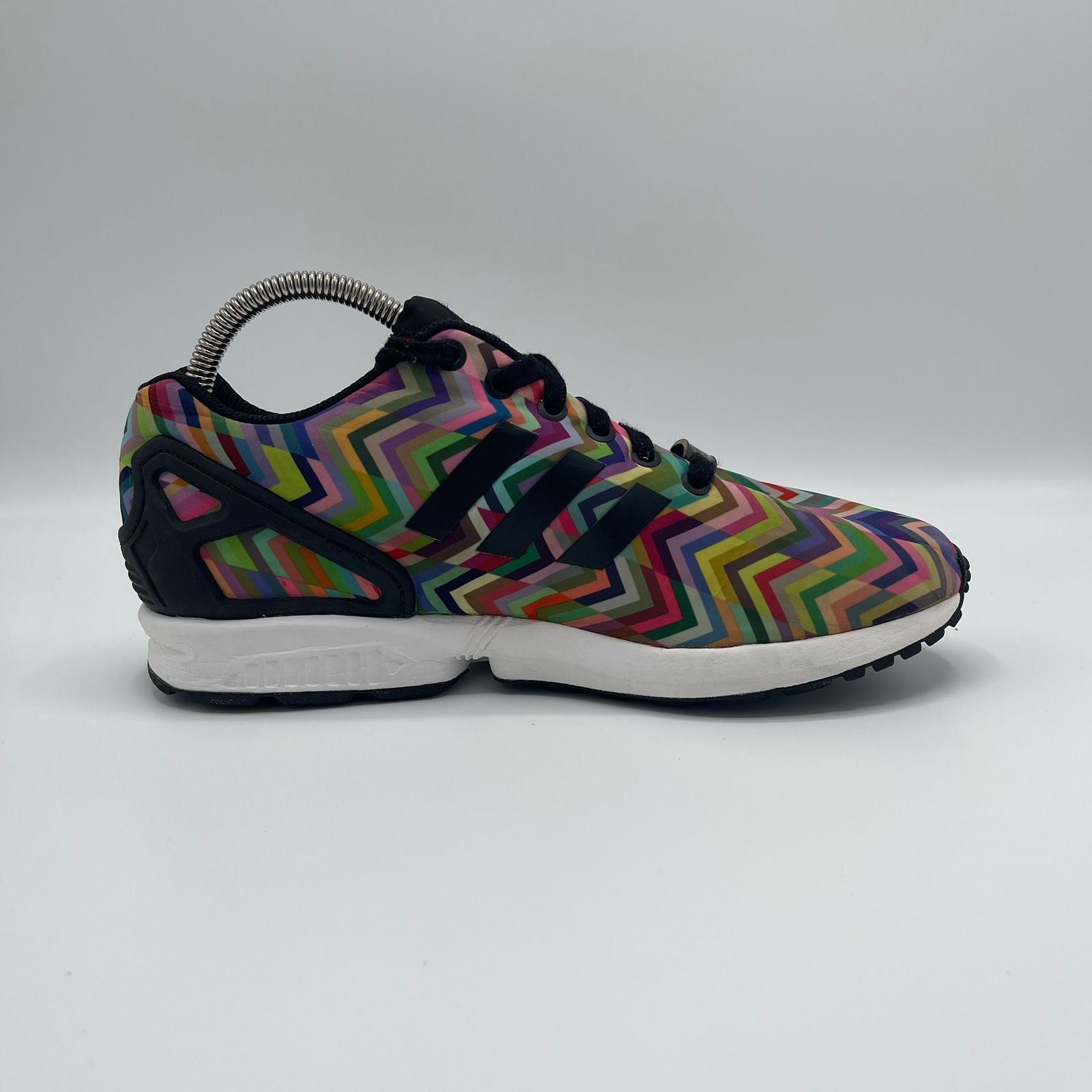 ADIDAS ZX FLUX RAINBOW