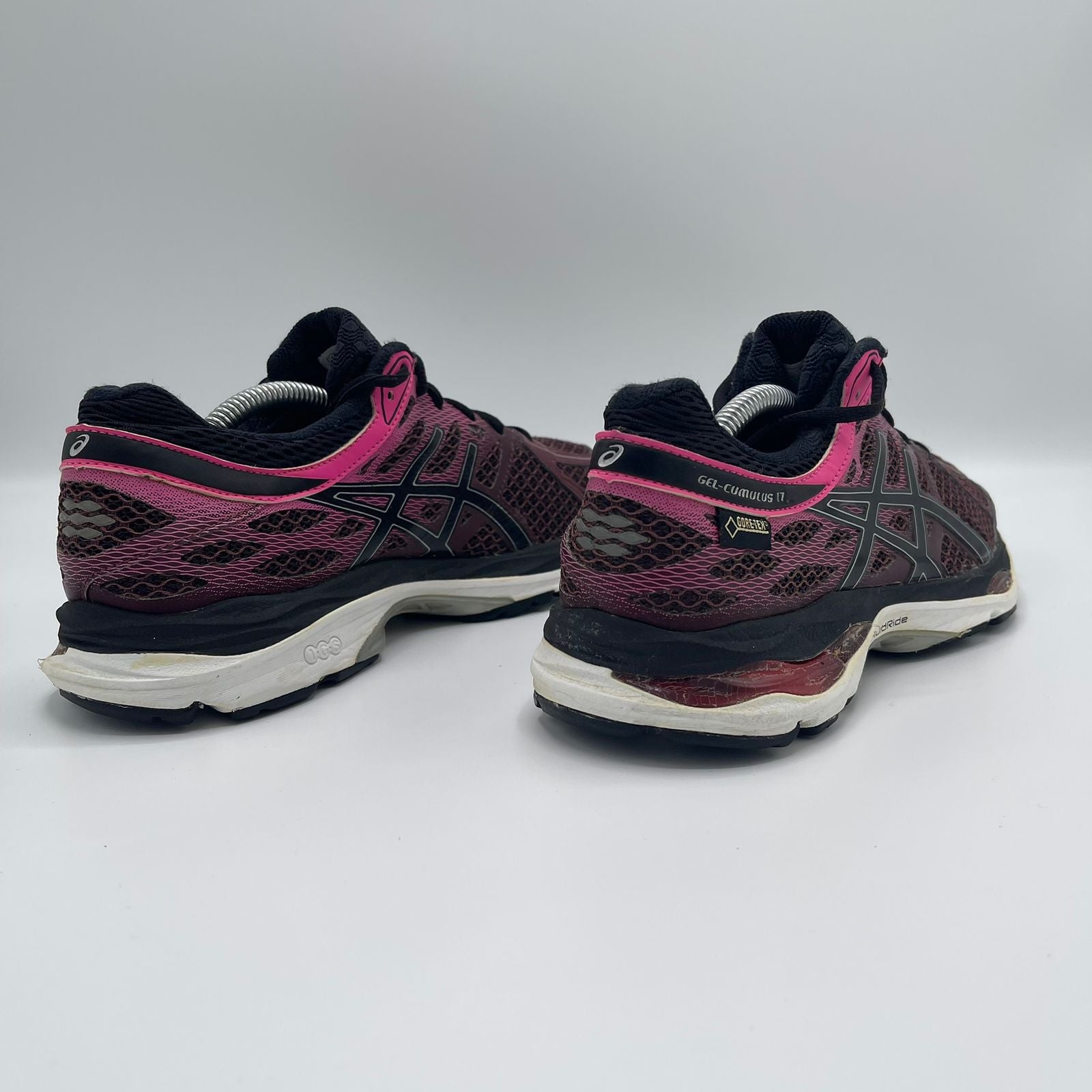 ASICS GEL CUMULUS 17