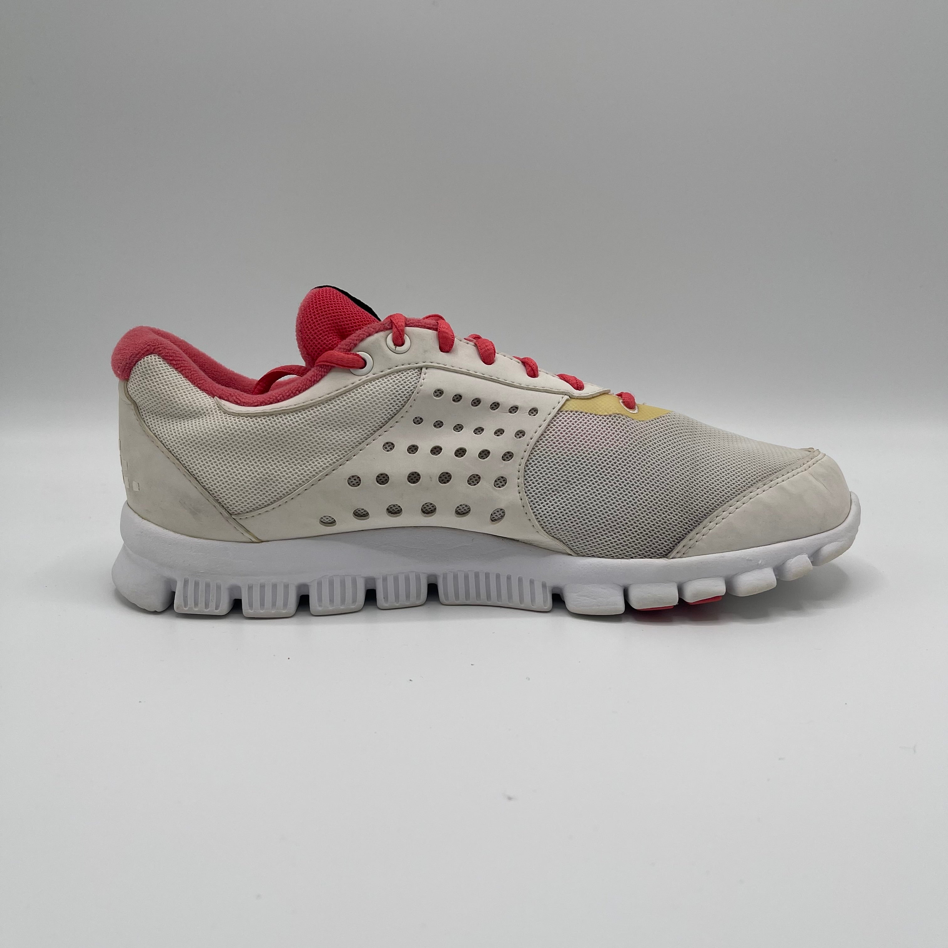 REEBOK REAL FLEX SNEAKERS