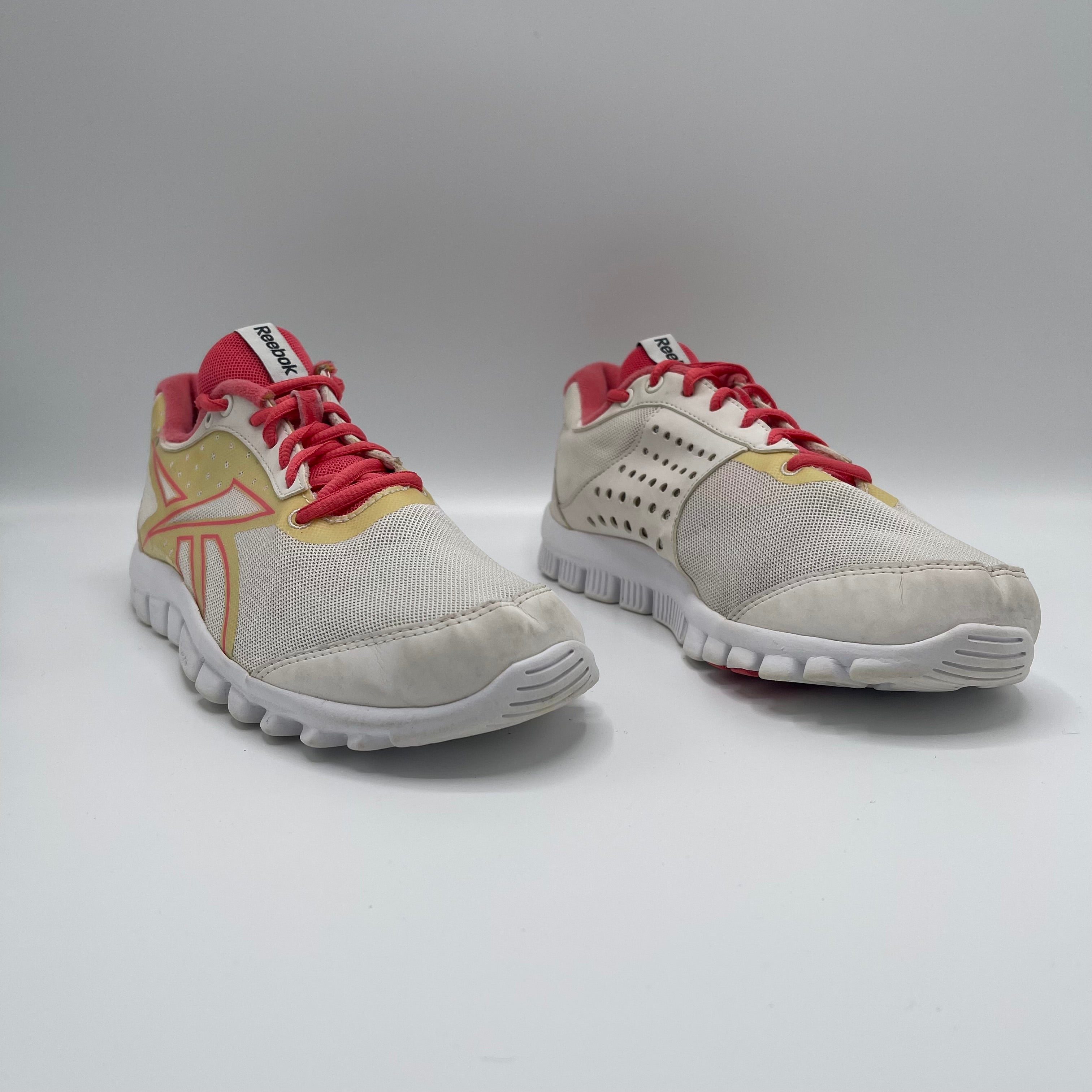 REEBOK REAL FLEX SNEAKERS