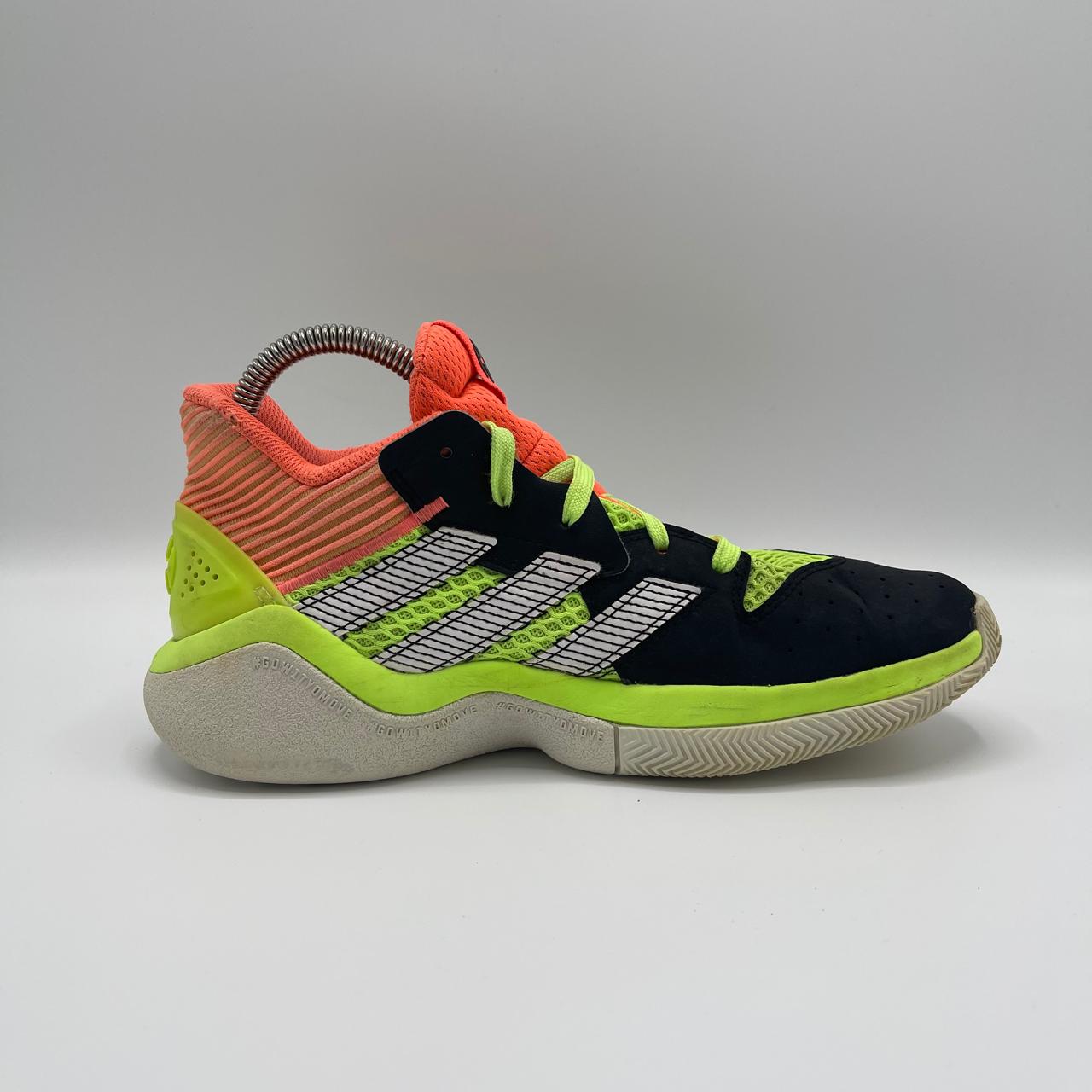 ADIDAS HARDEN STEPBACK