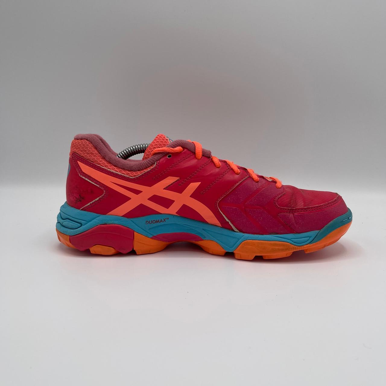 ASICS GEL- BLACK HEATH 6