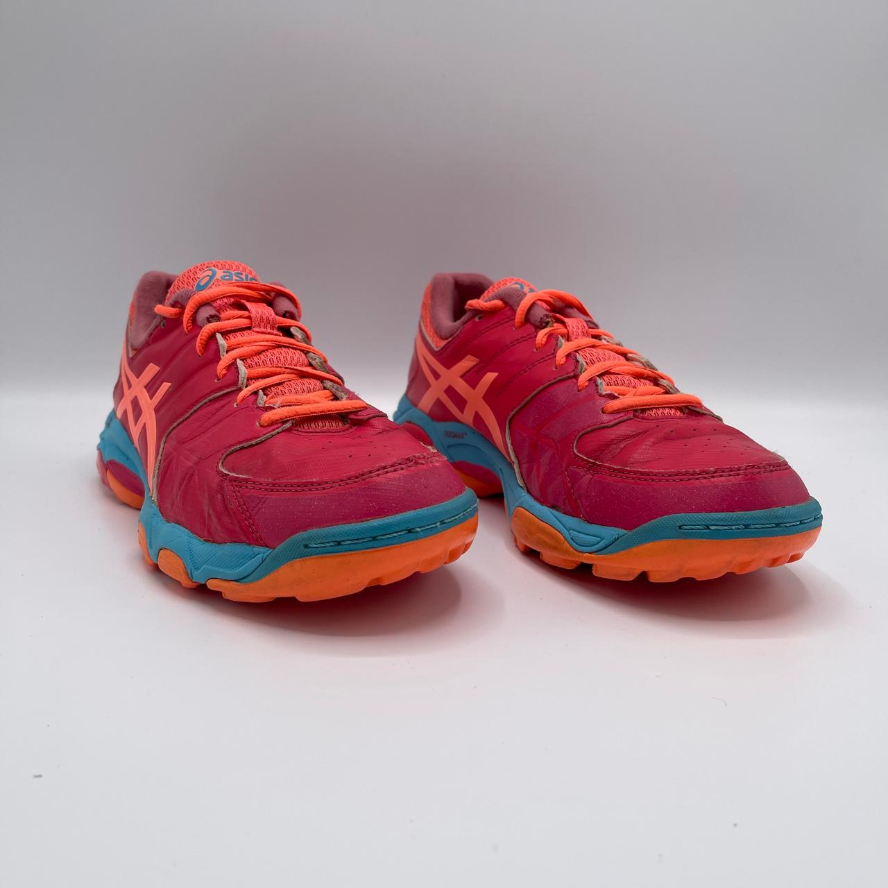 ASICS GEL- BLACK HEATH 6