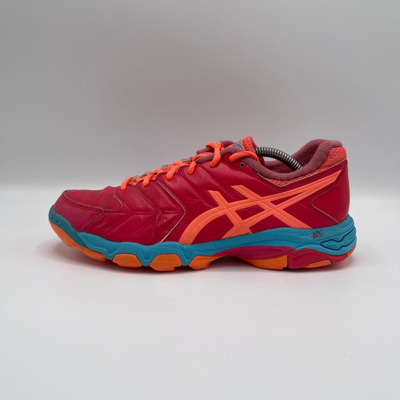 ASICS GEL- BLACK HEATH 6
