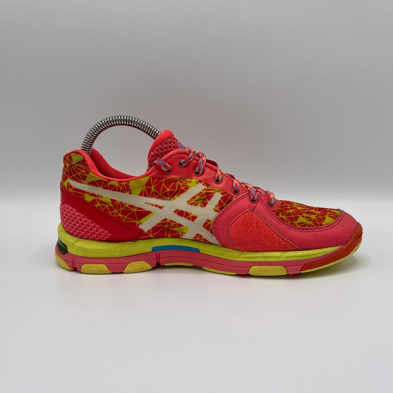 ASICS GEL-NETBURNER BALLISTIC