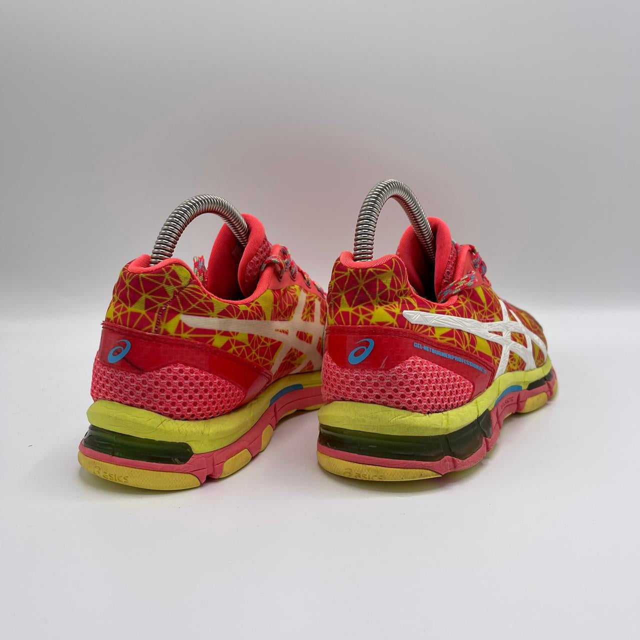 ASICS GEL-NETBURNER BALLISTIC