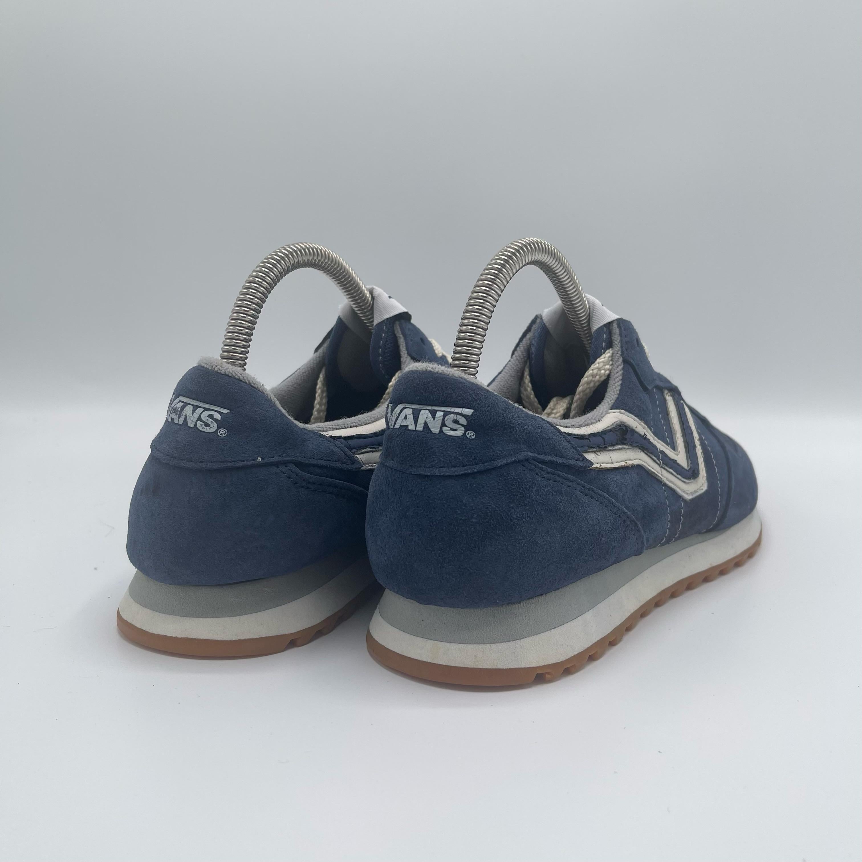 VANS SERIO