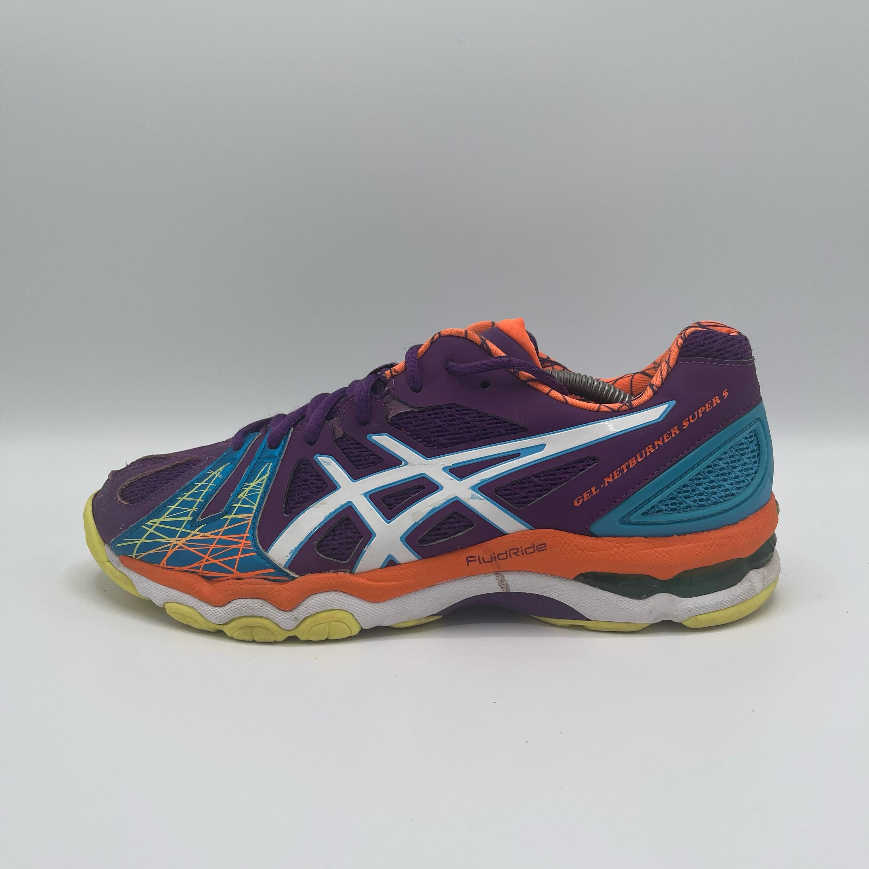 ASICS GEL NETBURNER AUPER 5