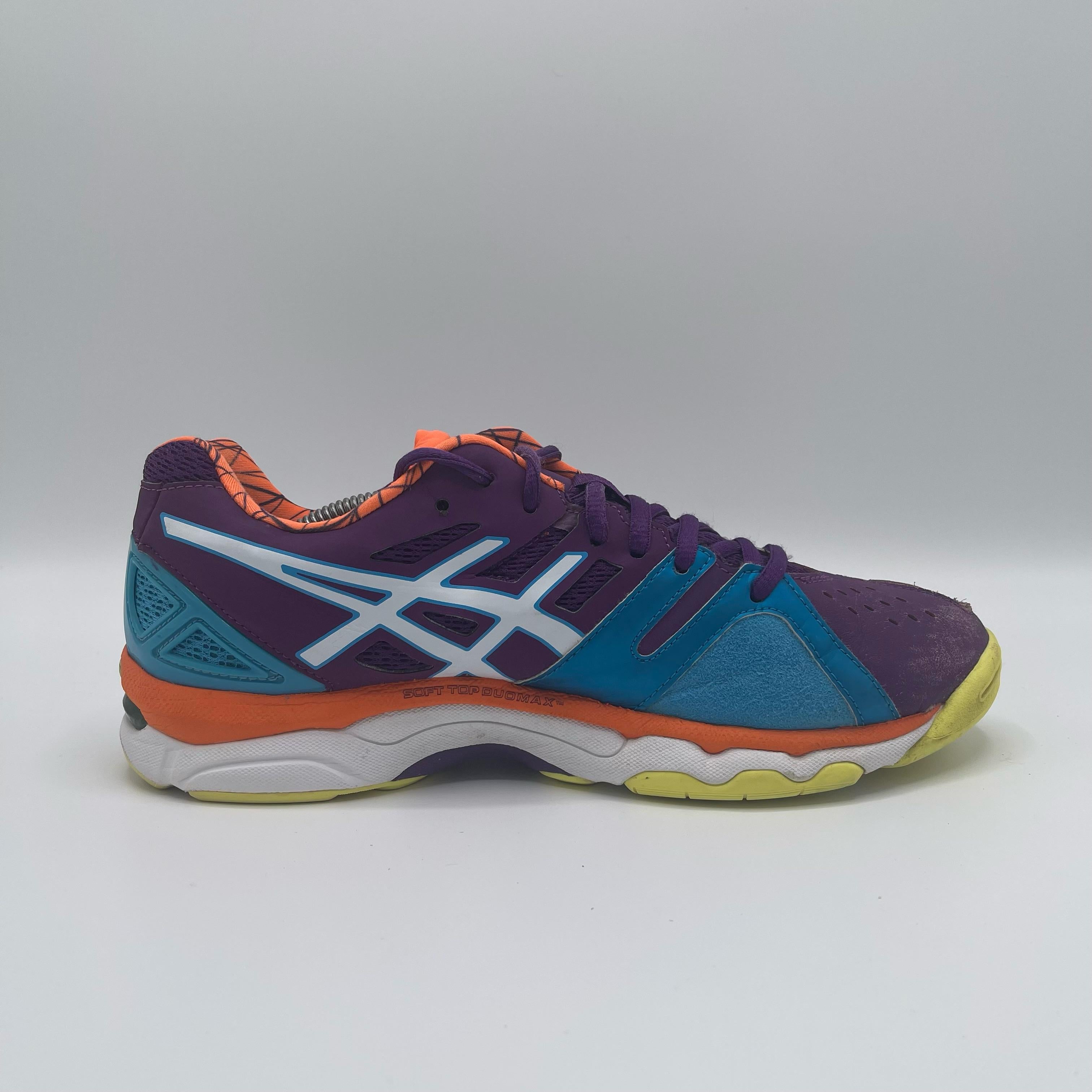 ASICS GEL NETBURNER AUPER 5