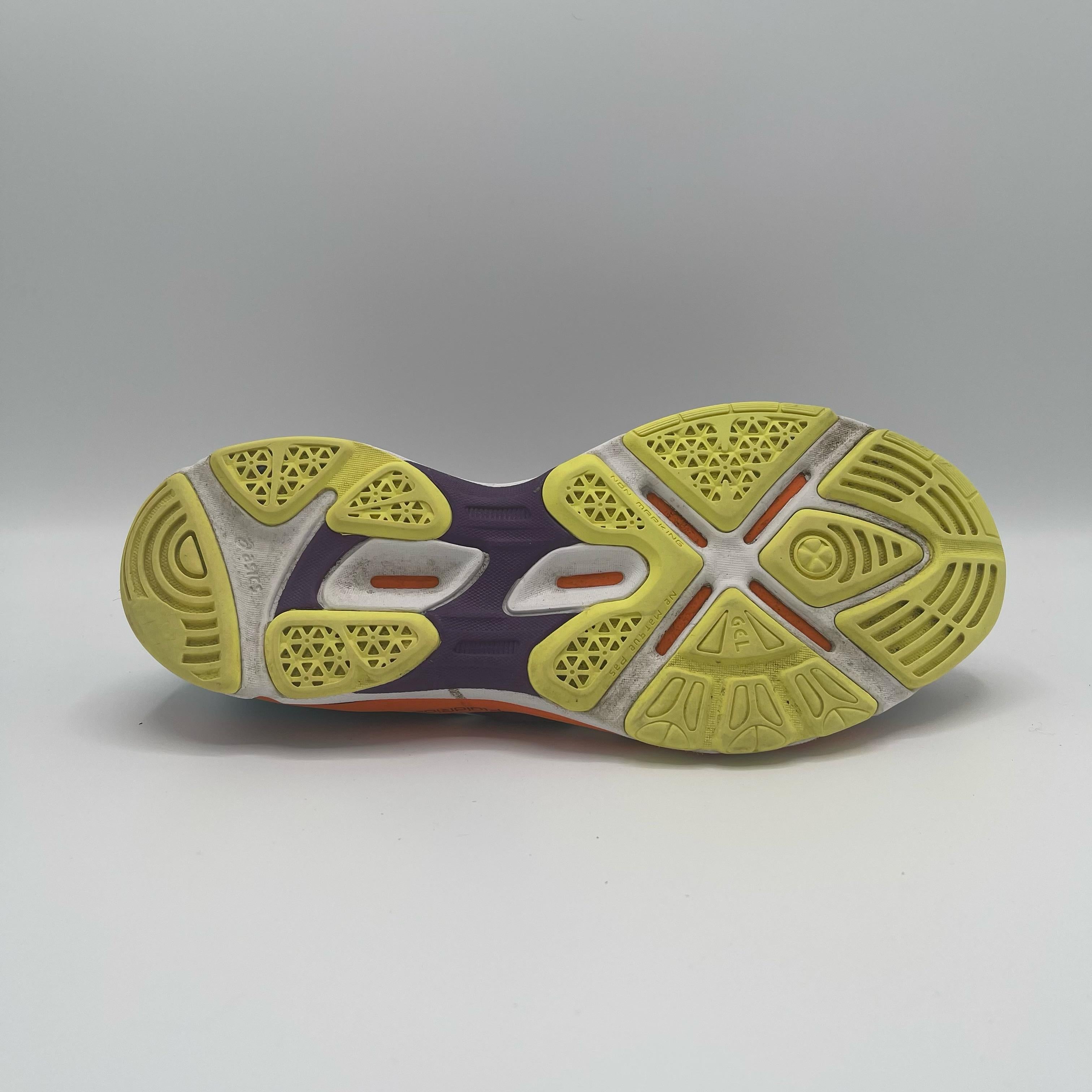 ASICS GEL NETBURNER AUPER 5