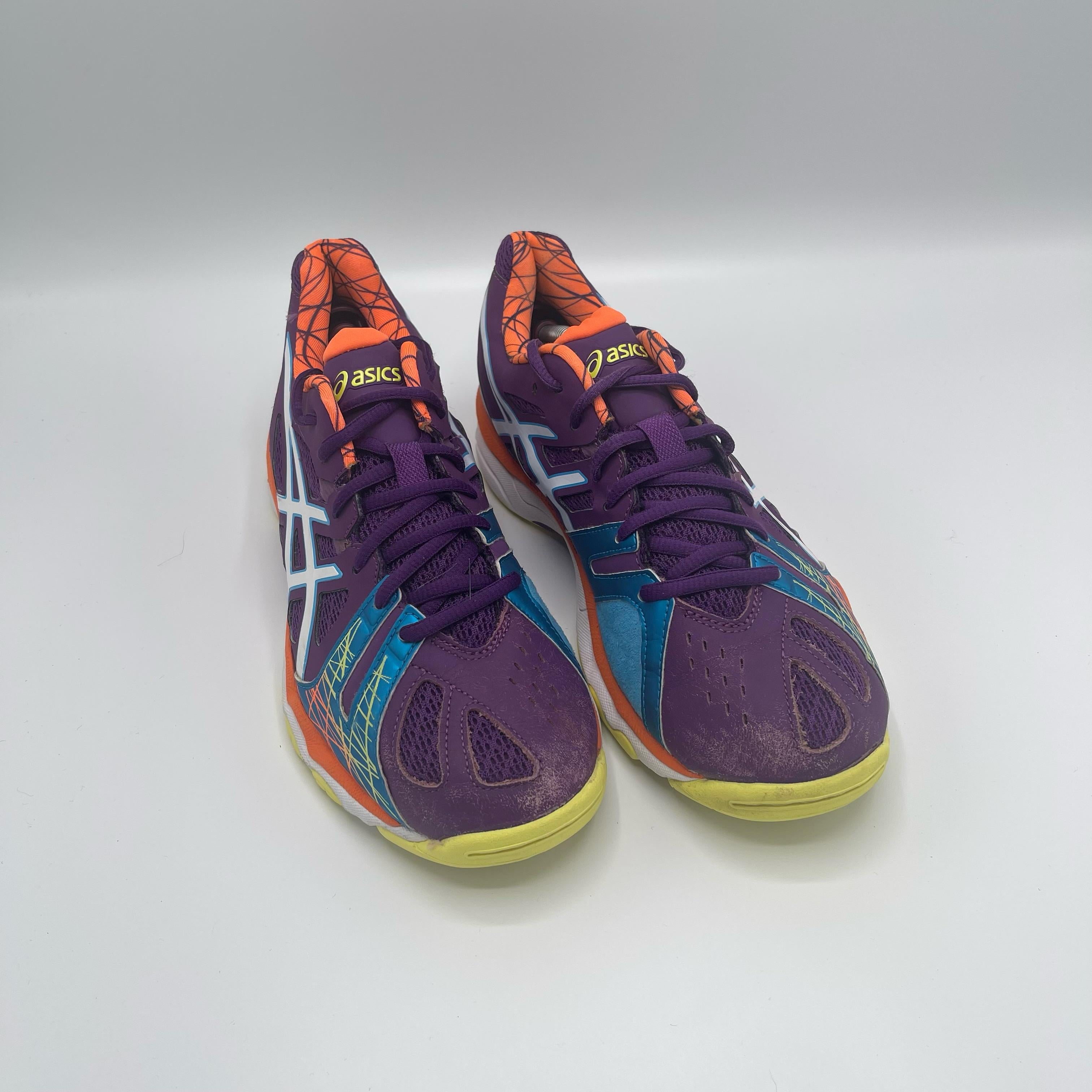 ASICS GEL NETBURNER AUPER 5