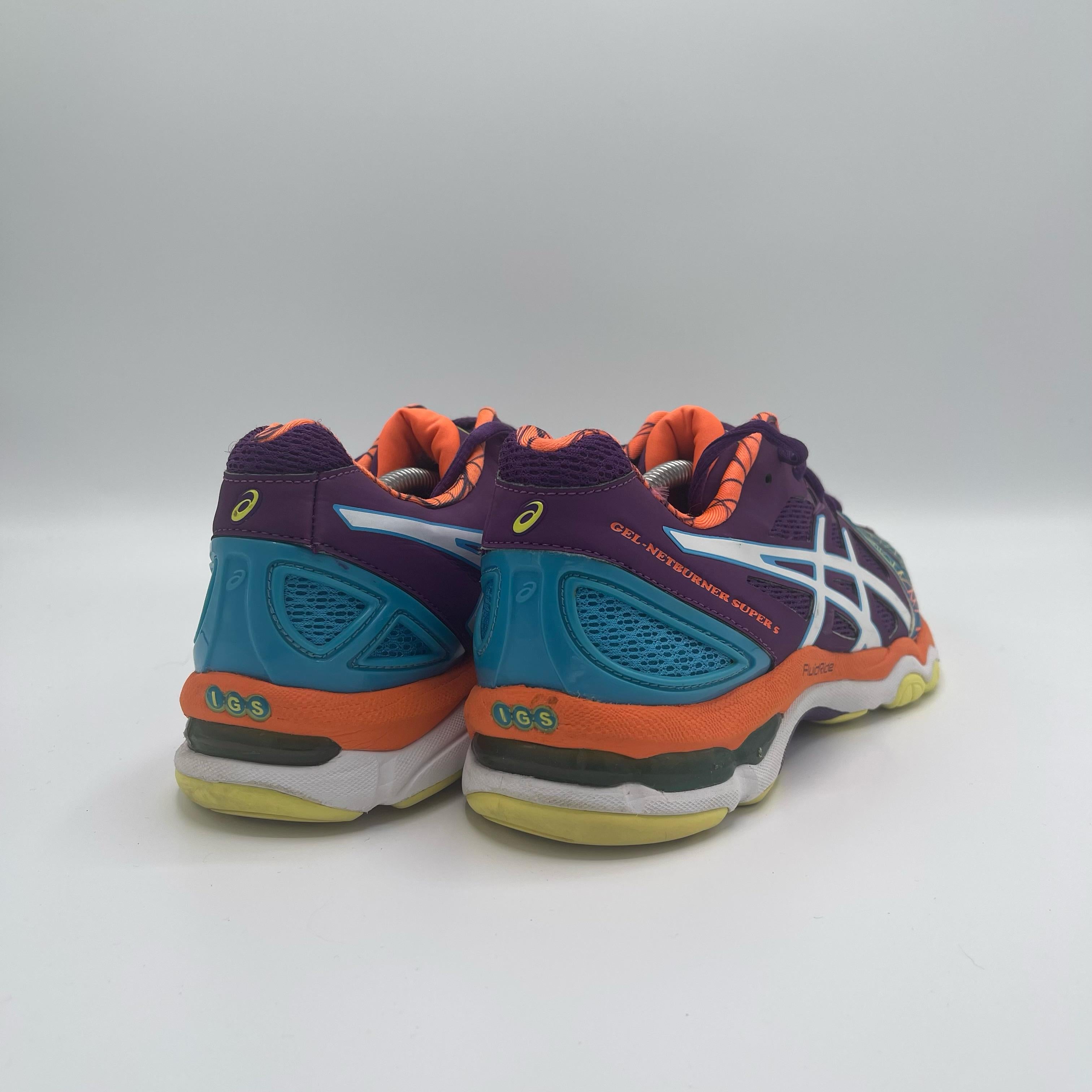 ASICS GEL NETBURNER AUPER 5