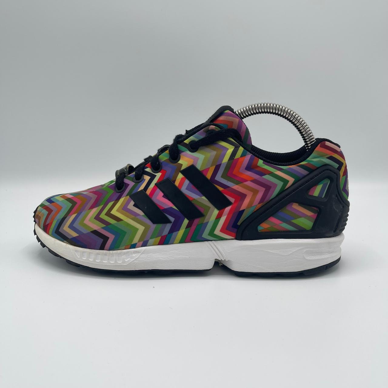ADIDAS ZX FLUX RAINBOW