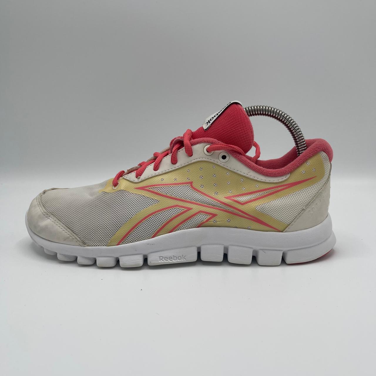 REEBOK REAL FLEX SNEAKERS