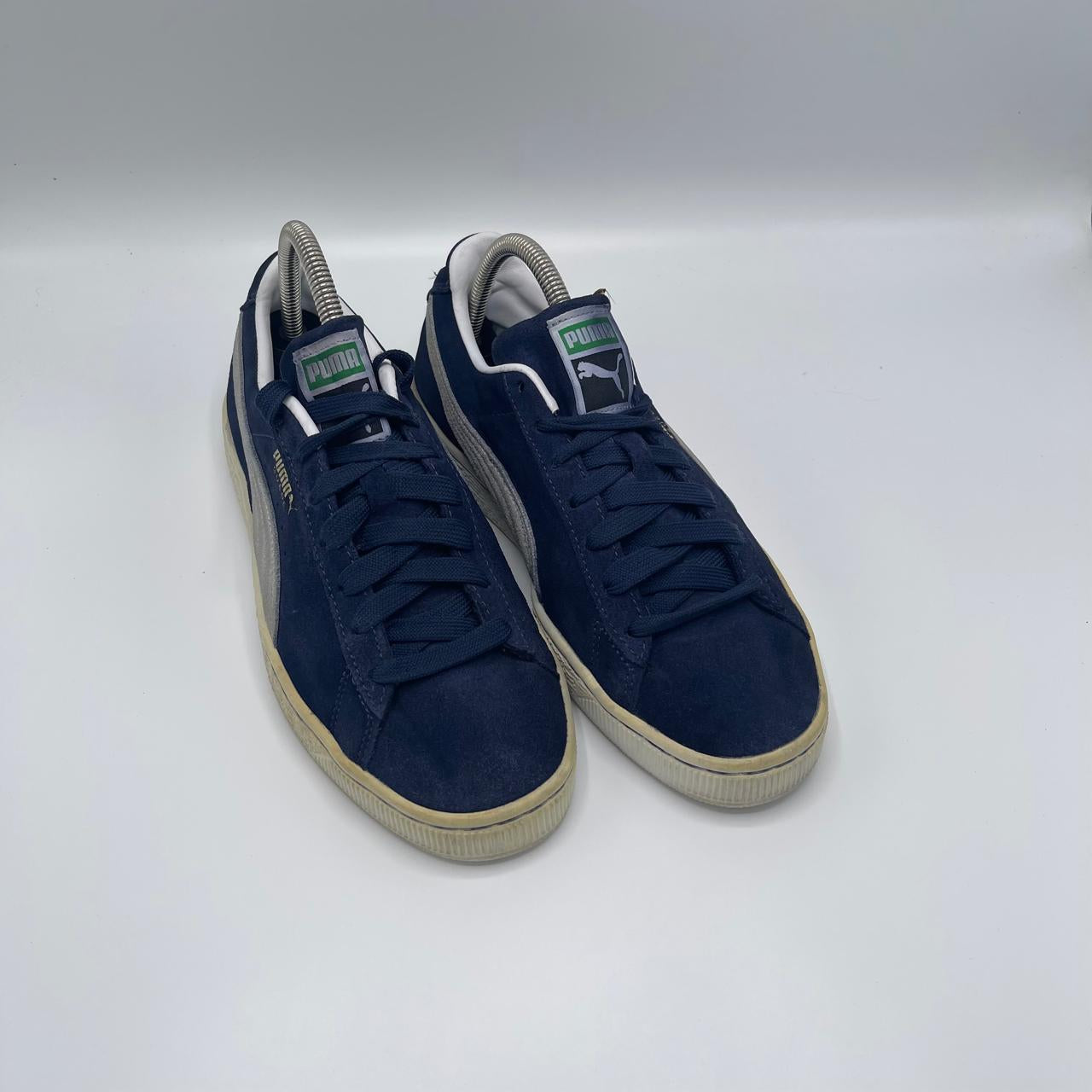 PUMA MEN SUEDE CLASSIC JJC