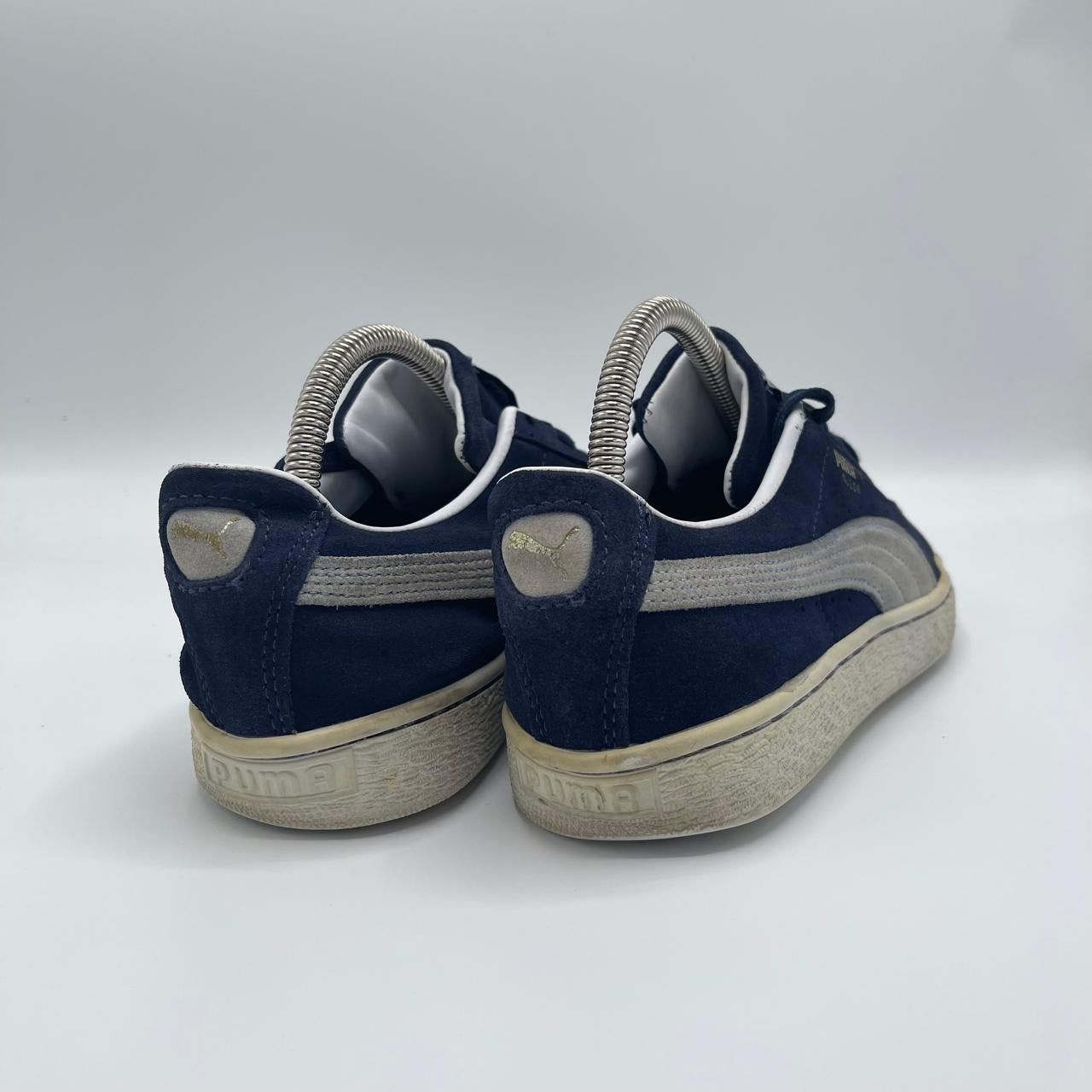 PUMA MEN SUEDE CLASSIC JJC