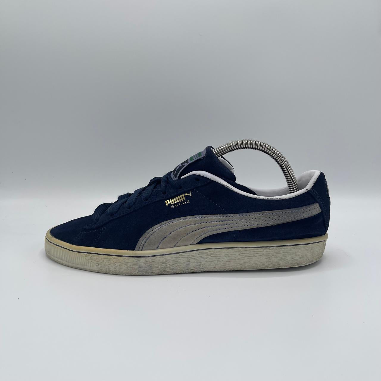 PUMA MEN SUEDE CLASSIC JJC