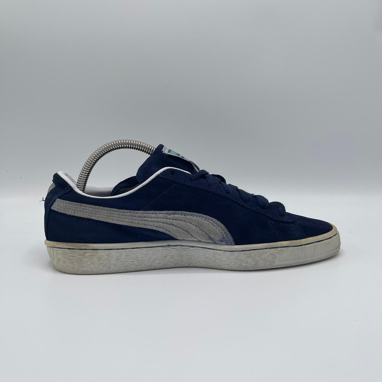 PUMA MEN SUEDE CLASSIC JJC